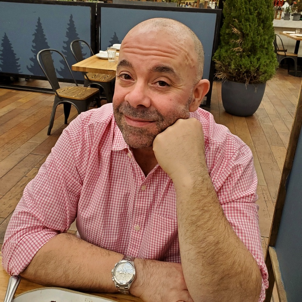 Meet your Posher, Pete